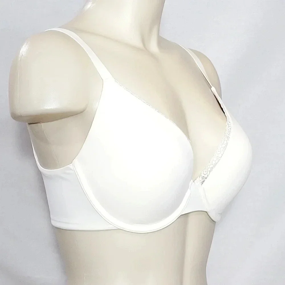 34D‎ Maidenform DM9501 Comfort Devotion Extra Cover UW Bra Ivory